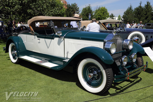 1928 Packard 443 Roadster