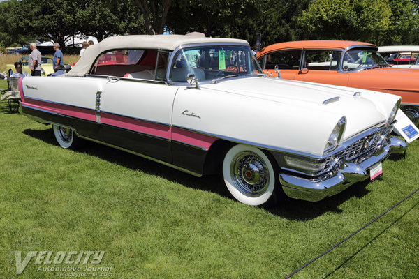 1955 Packard Carribean