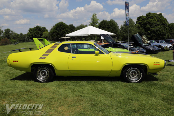 1971 Plymouth Road Runner