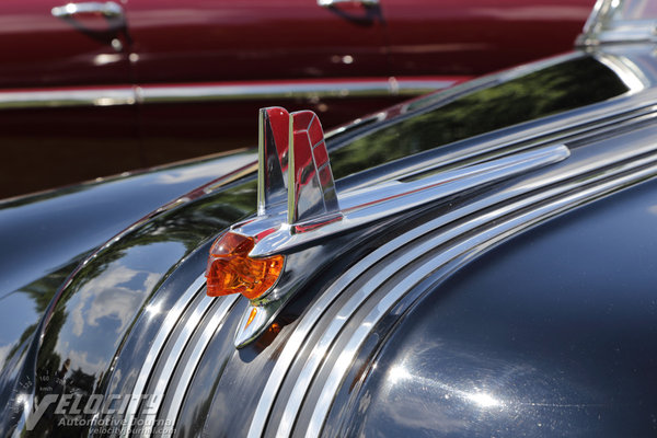 1953 Pontiac Chieftain Convertible