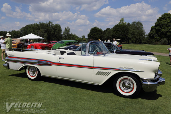 1957 Pontiac Bonneville