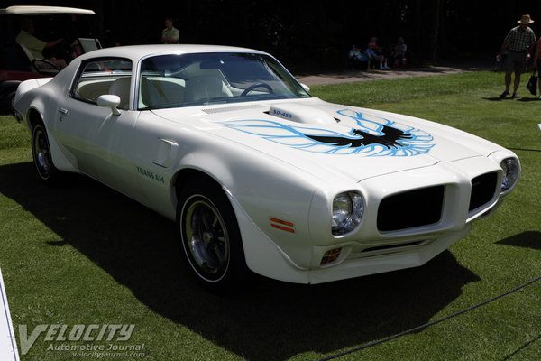 1973 Pontiac Firebird