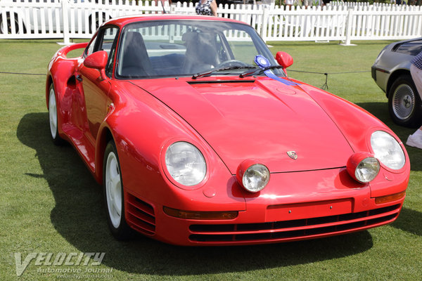 1986 Porsche 959