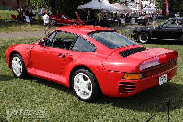 1986 Porsche 959