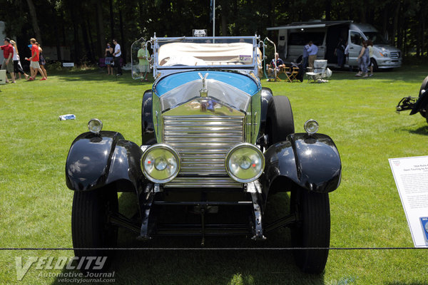 1924 Rolls-Royce 20 Open Touring by Waddington