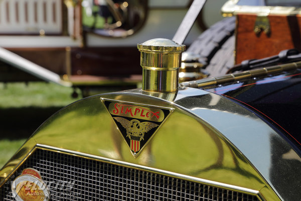 1912 Simplex Touring