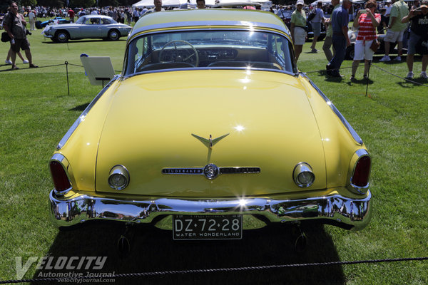 1955 Studebaker President speedster