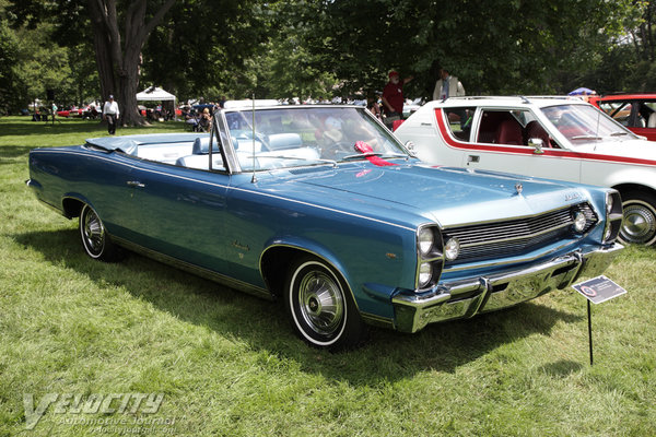 1967 AMC Ambassador