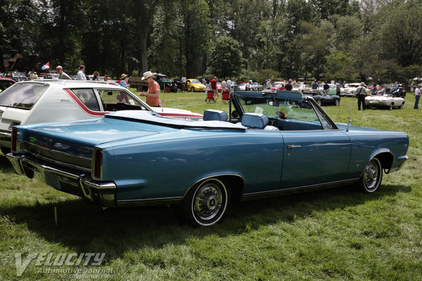 1967 AMC Ambassador