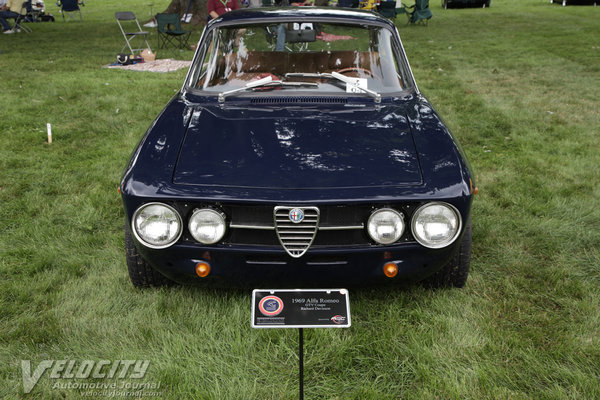 1969 Alfa Romeo GTV