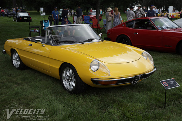 1976 Alfa Romeo Spider