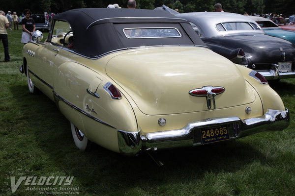 1949 Buick Roadmaster Convertible