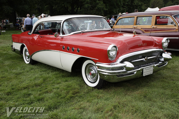 1955 Buick Roadmaster convertible