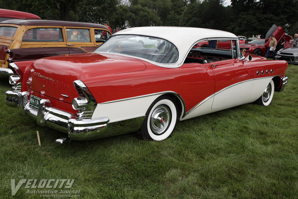 1955 Buick Roadmaster convertible