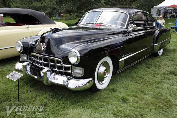 1948 Cadillac Series 62 Club Coupe