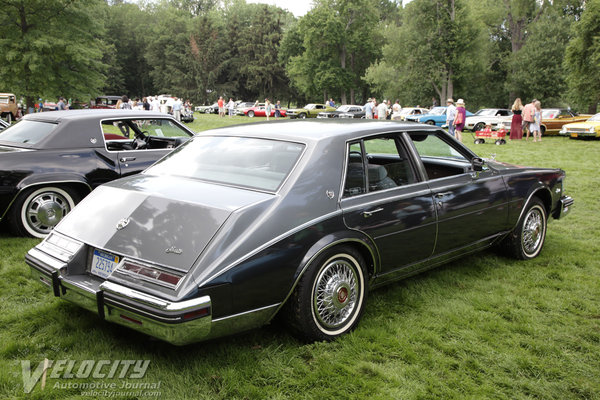 1985 Cadillac Seville