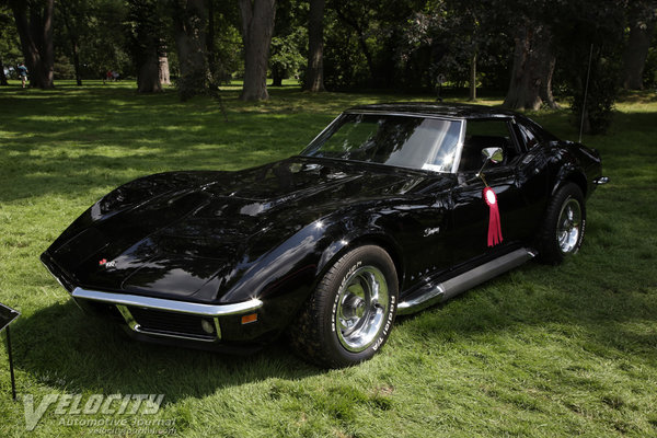 1969 Chevrolet Corvette