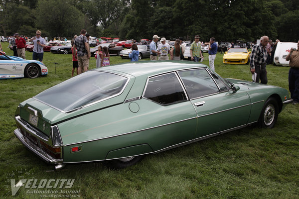 1970 Citroen SM