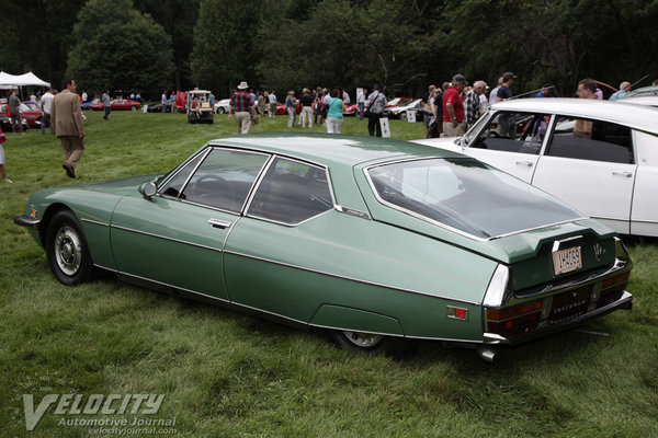 1970 Citroen SM