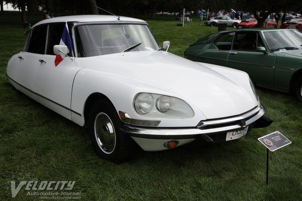 1971 Citroen D Special sedan