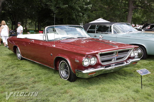 1964 Chrysler 300K