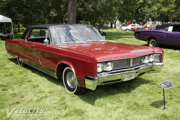 1967 Chrysler Newport