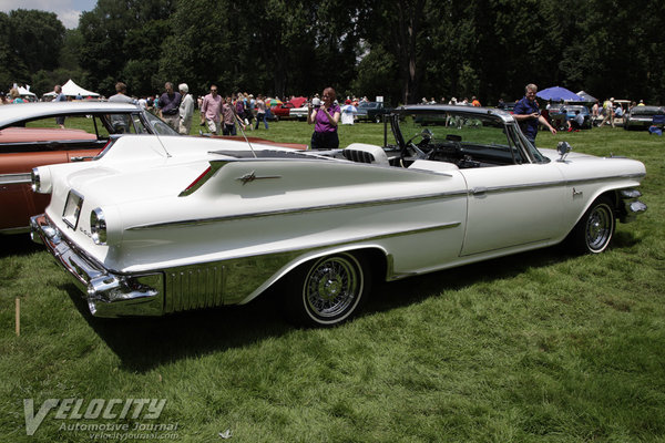 1960 Dodge Polara convertible