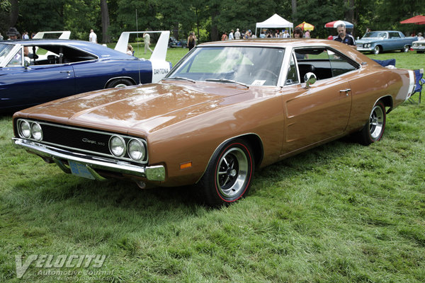 1969 Dodge Charger