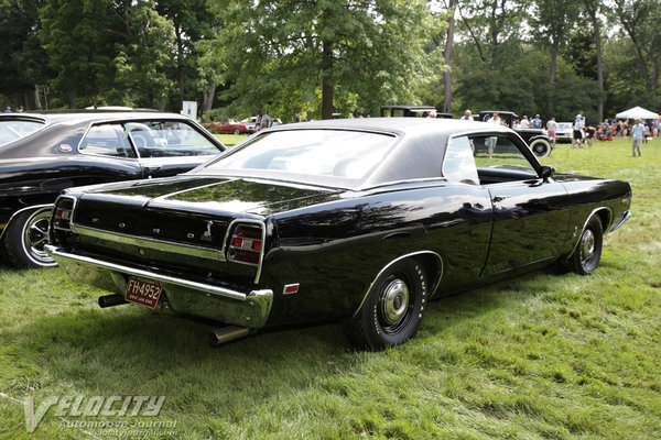 1969 Ford Fairlane