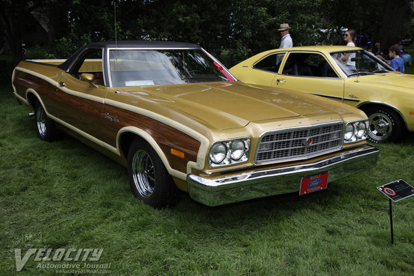 1973 Ford Ranchero