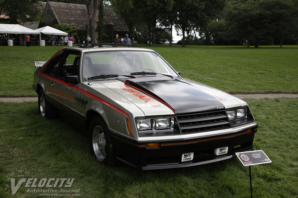 1979 Ford Mustang