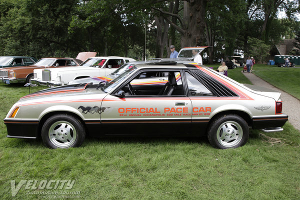 1979 Ford Mustang