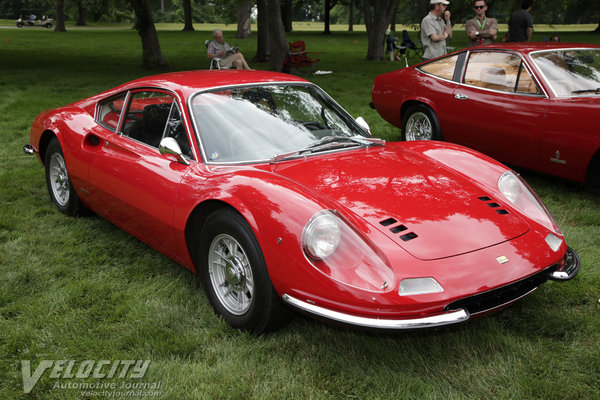 1970 Ferrari Dino 246 GTL