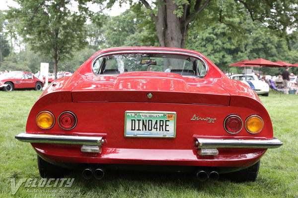 1970 Ferrari Dino 246 GTL