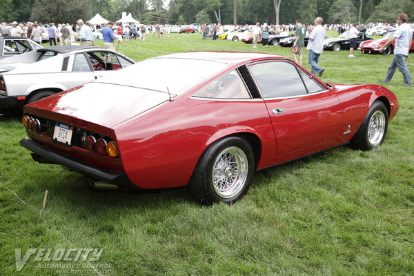 1972 Ferrari 365 GTC/4