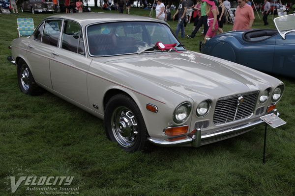 1971 Jaguar XJ