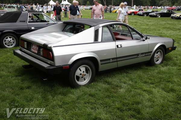 1976 Lancia Scorpion