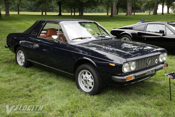 1981 Lancia Beta Spider