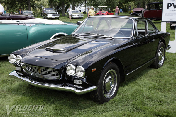 1965 Maserati Sebring