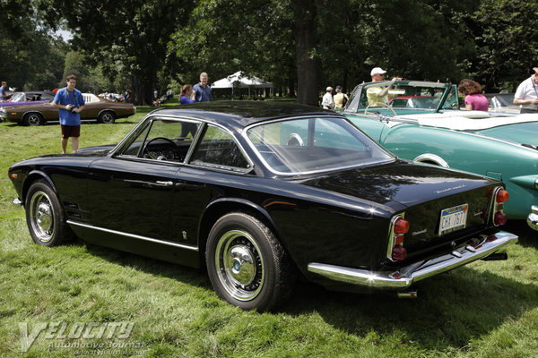 1965 Maserati Sebring