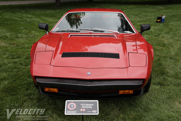 1979 Maserati Merak