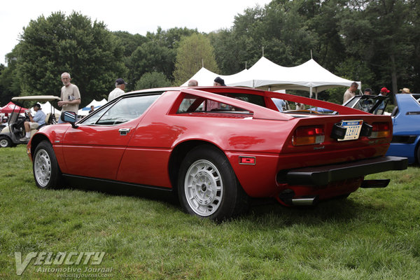 1979 Maserati Merak