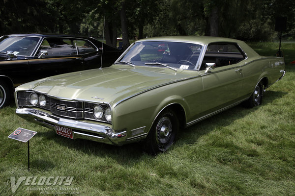 1969 Mercury Montego