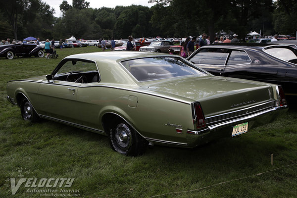 1969 Mercury Montego