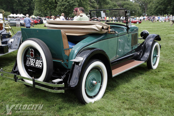 1926 Oldsmobile Deluxe Roadster