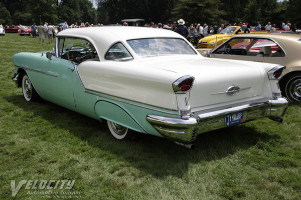 1957 Oldsmobile 88 Series 2-door hardtop