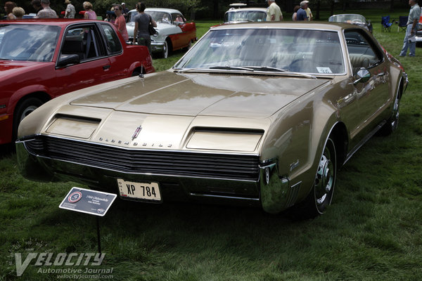 1966 Oldsmobile Toronado