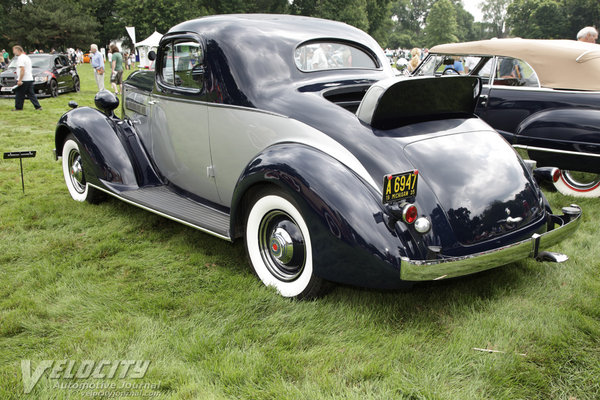 1935 Packard 120 Sport Coupe