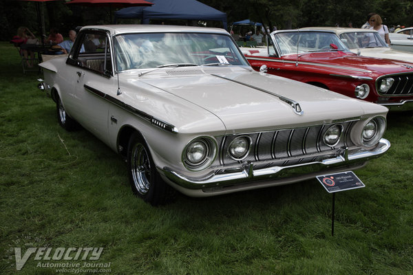 1962 Plymouth Fury