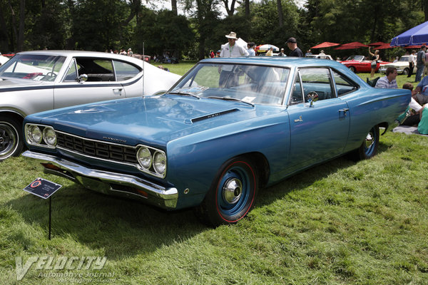 1968 Plymouth Road Runner